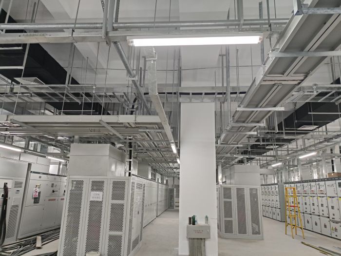 北京北方华创项目